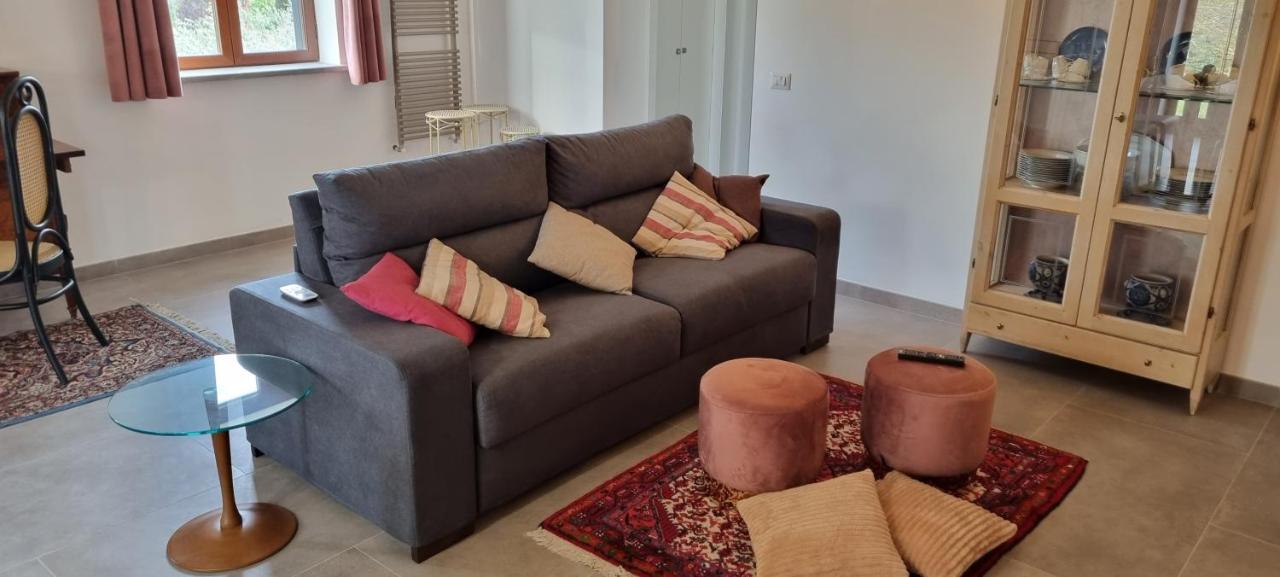 Oltre La Siepe Apartment Nepi Eksteriør billede