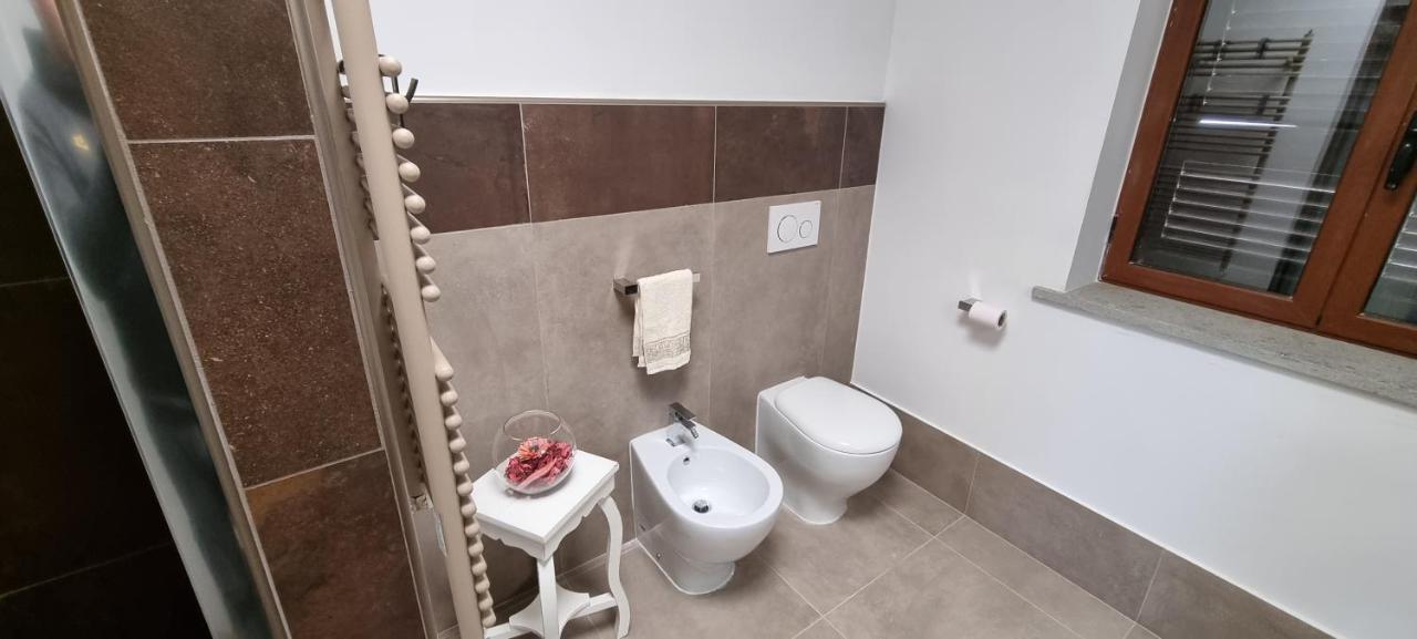 Oltre La Siepe Apartment Nepi Eksteriør billede
