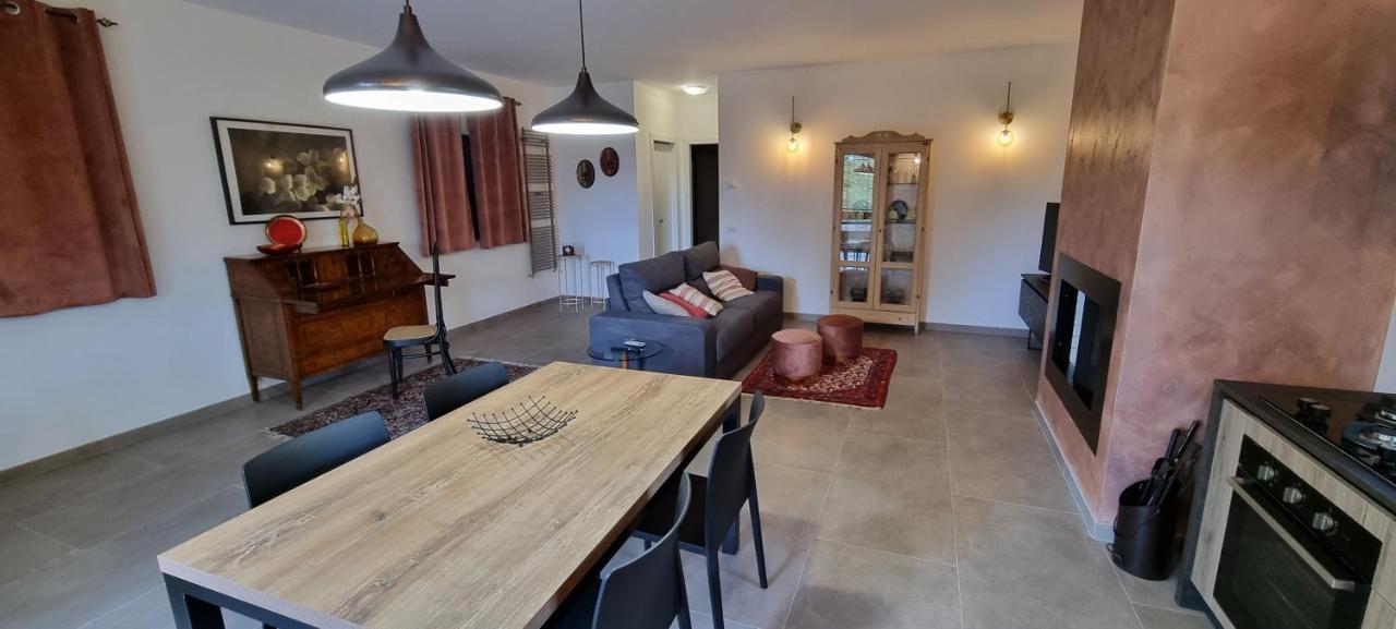 Oltre La Siepe Apartment Nepi Eksteriør billede