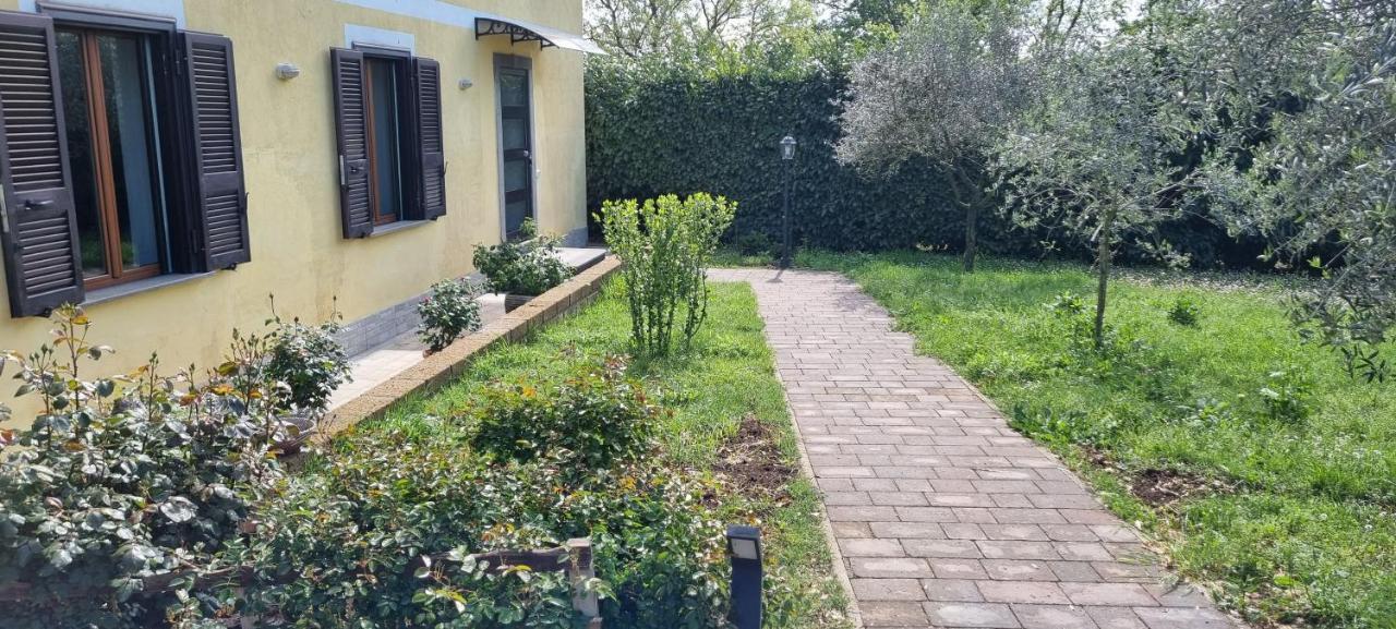 Oltre La Siepe Apartment Nepi Eksteriør billede