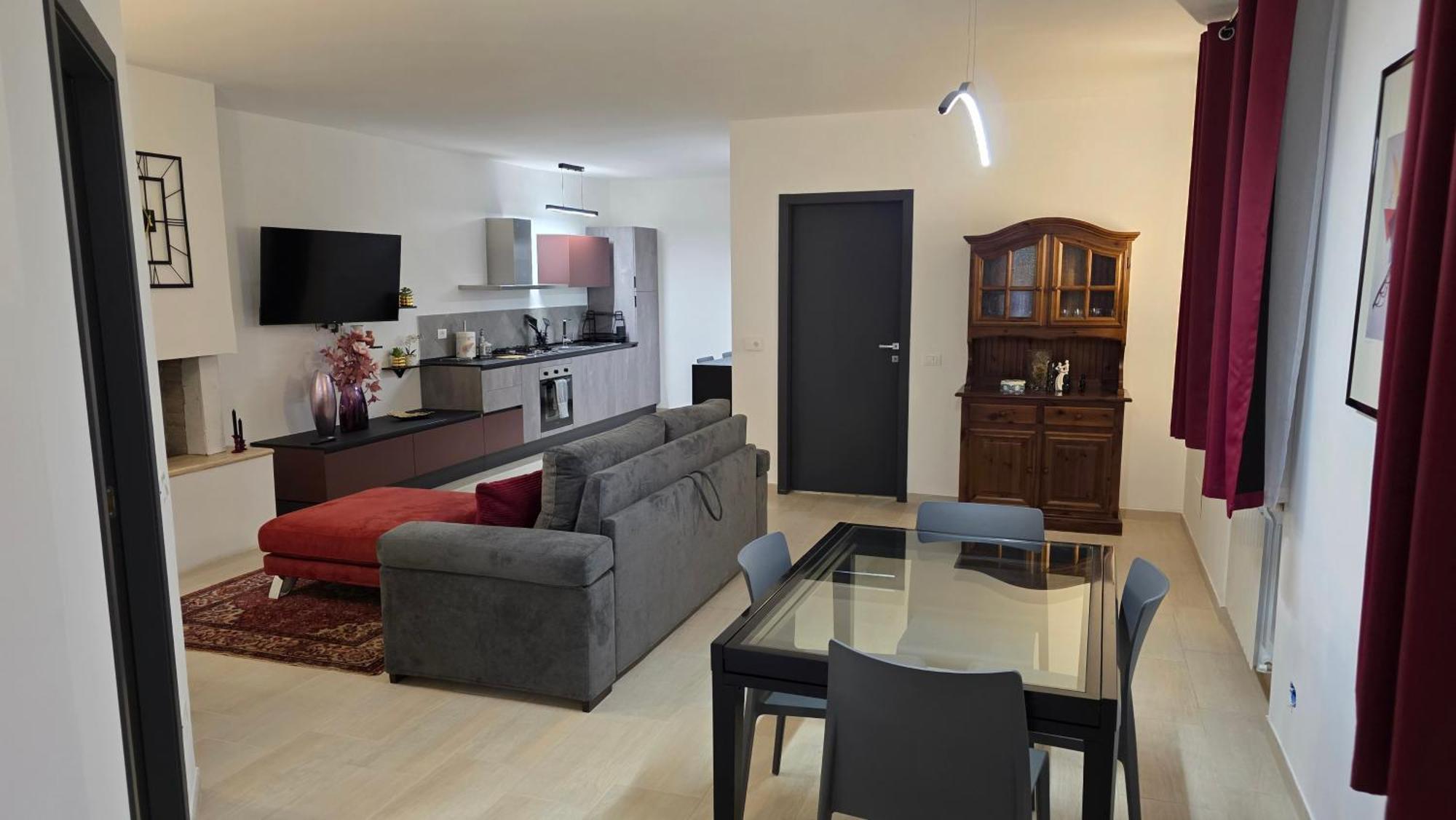 Oltre La Siepe Apartment Nepi Eksteriør billede