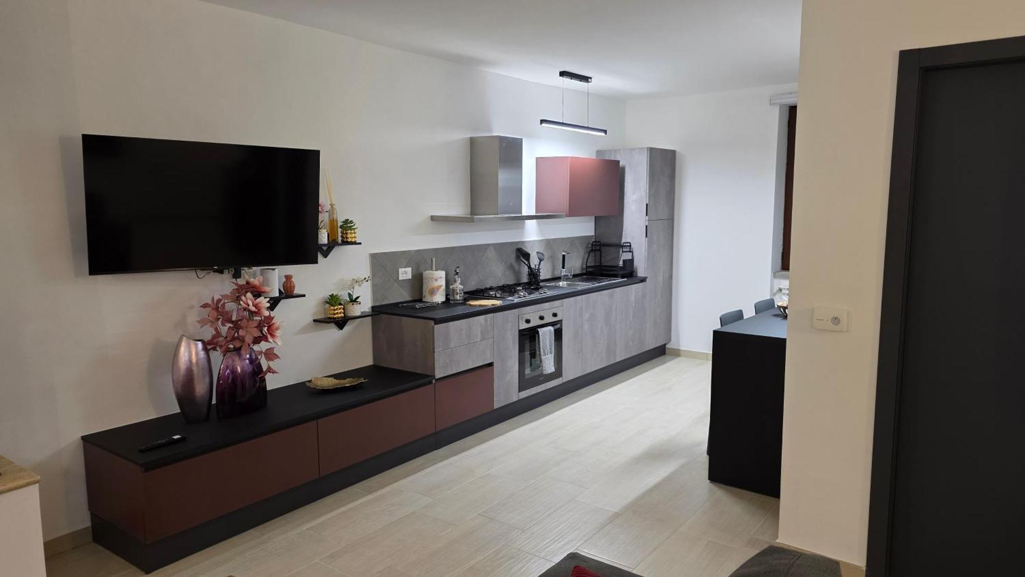 Oltre La Siepe Apartment Nepi Eksteriør billede