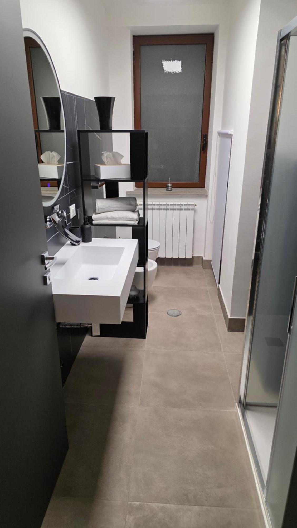 Oltre La Siepe Apartment Nepi Eksteriør billede