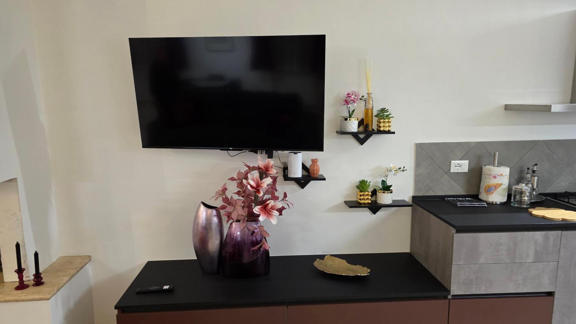 Oltre La Siepe Apartment Nepi Eksteriør billede