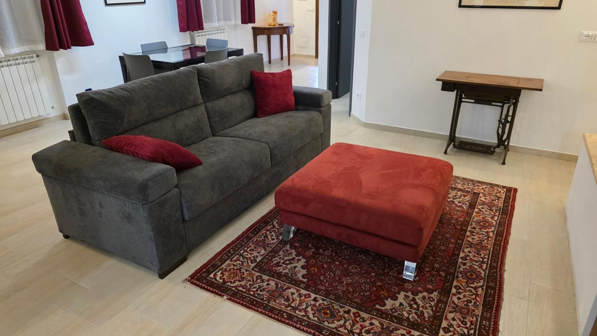 Oltre La Siepe Apartment Nepi Eksteriør billede